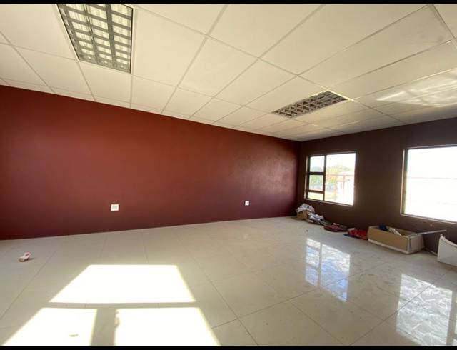 OFFICE PROPERTY TO RENT IN MANKWENG